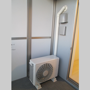 室外化粧カバー