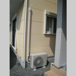 室外化粧カバー