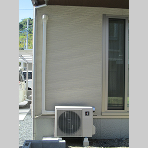 室外化粧カバー