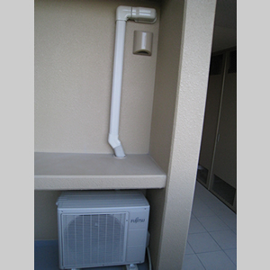 室外化粧カバー