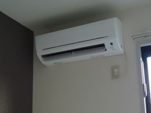 室内機　標準施工例