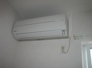 室内機　標準施工例