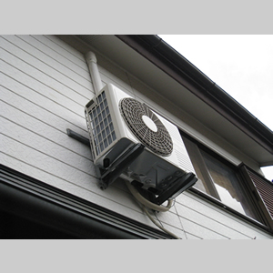 室外化粧カバー