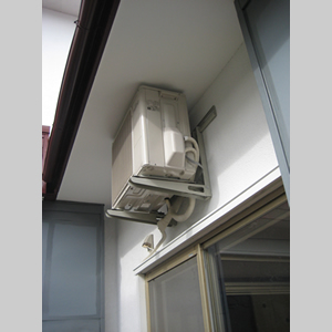 室外化粧カバー