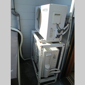 室外化粧カバー