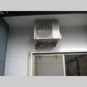 室外化粧カバー