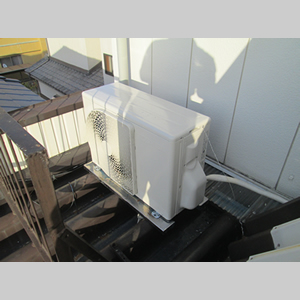 室外化粧カバー