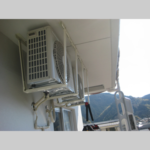 室外化粧カバー