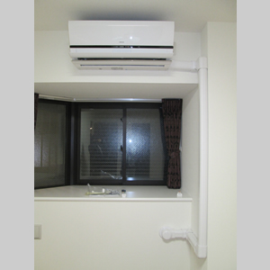 室内化粧カバー