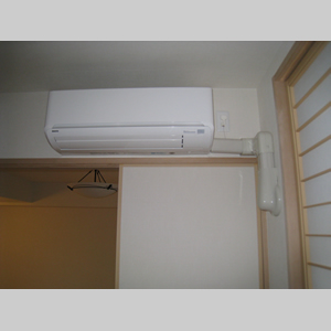 室内化粧カバー