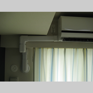 室内化粧カバー