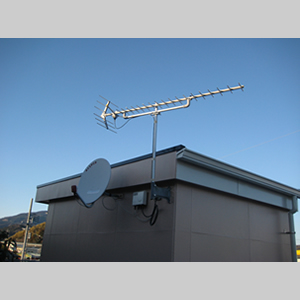 地上デジタル・ＢＳデジタルアンテナ