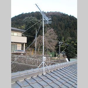 地上デジタルアンテナ