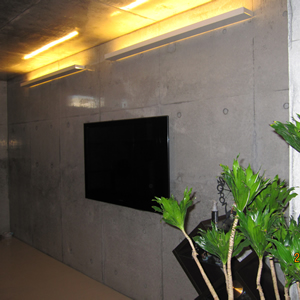 壁掛けＴＶ