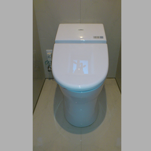 温水便座